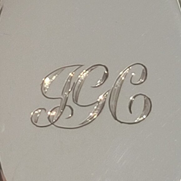 Tiffany & Co. Sterling Silver Baby Brush - Picture 3 of 10